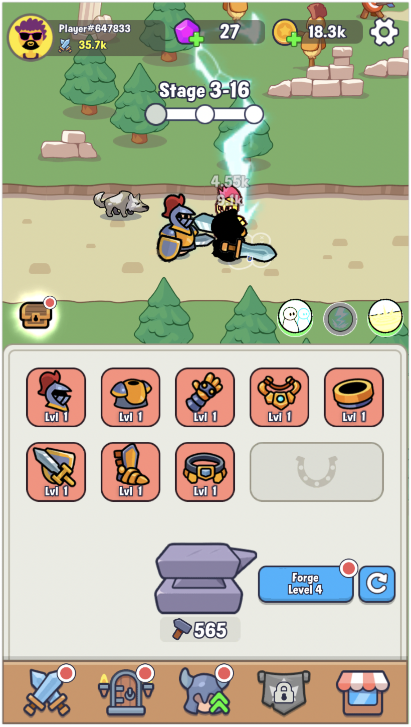 Auto Forge screenshot 11