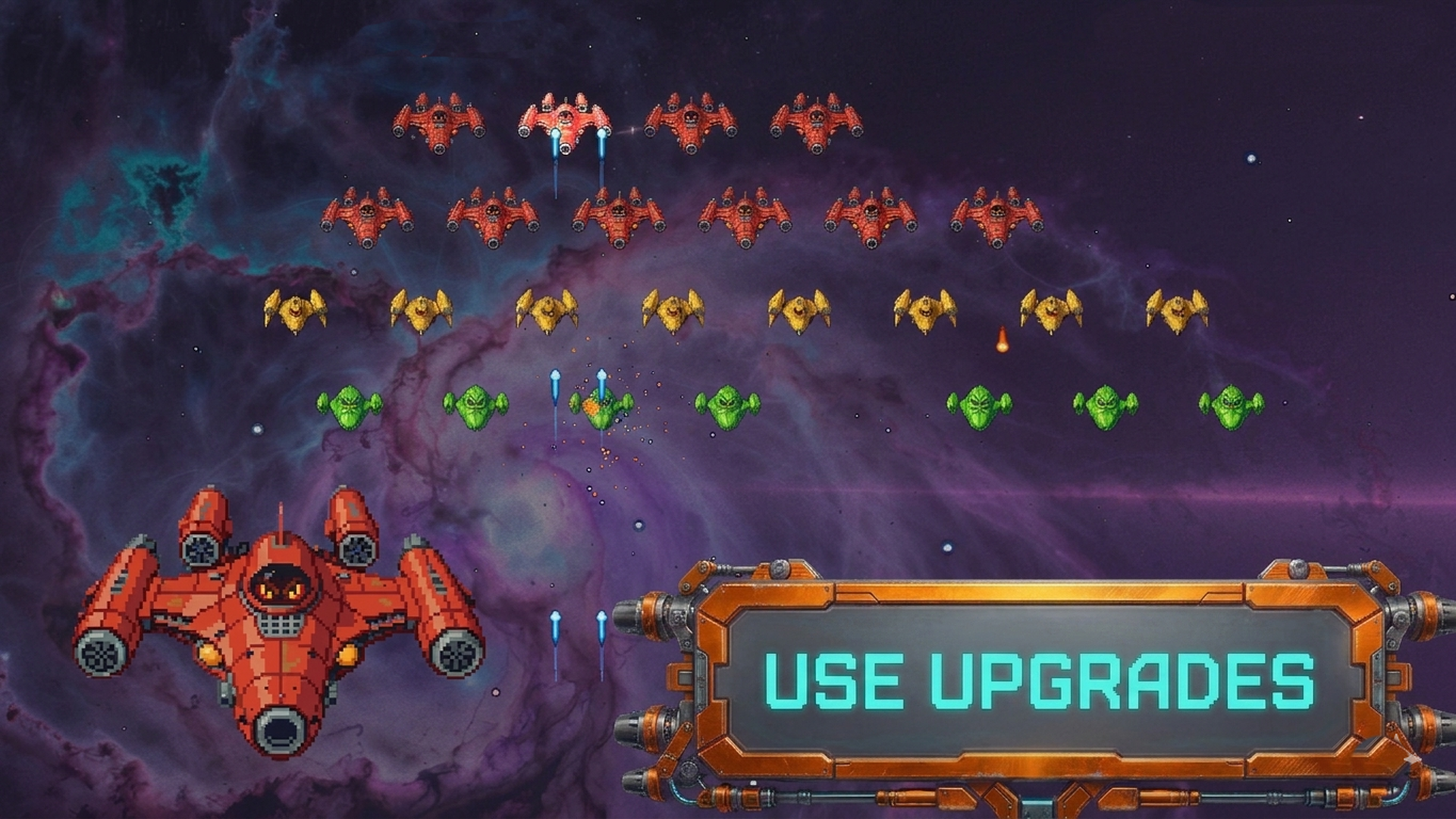 Space Attack — screenshot 4