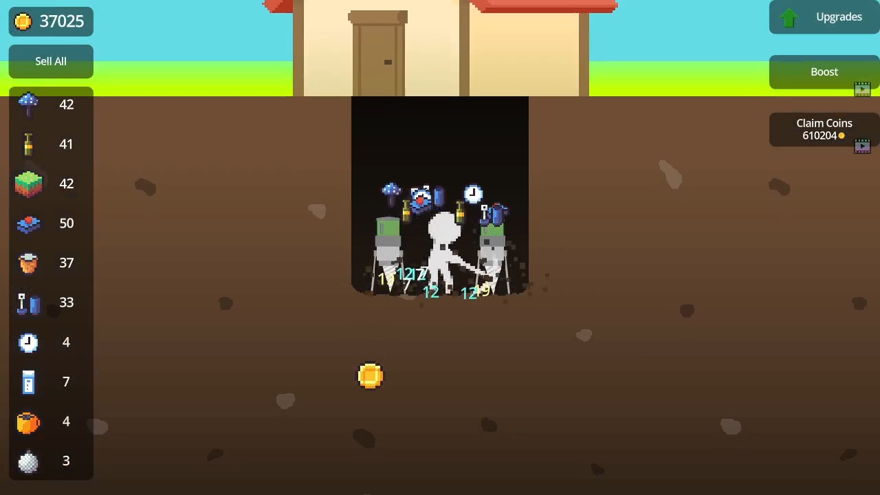 Dig Lower screenshot