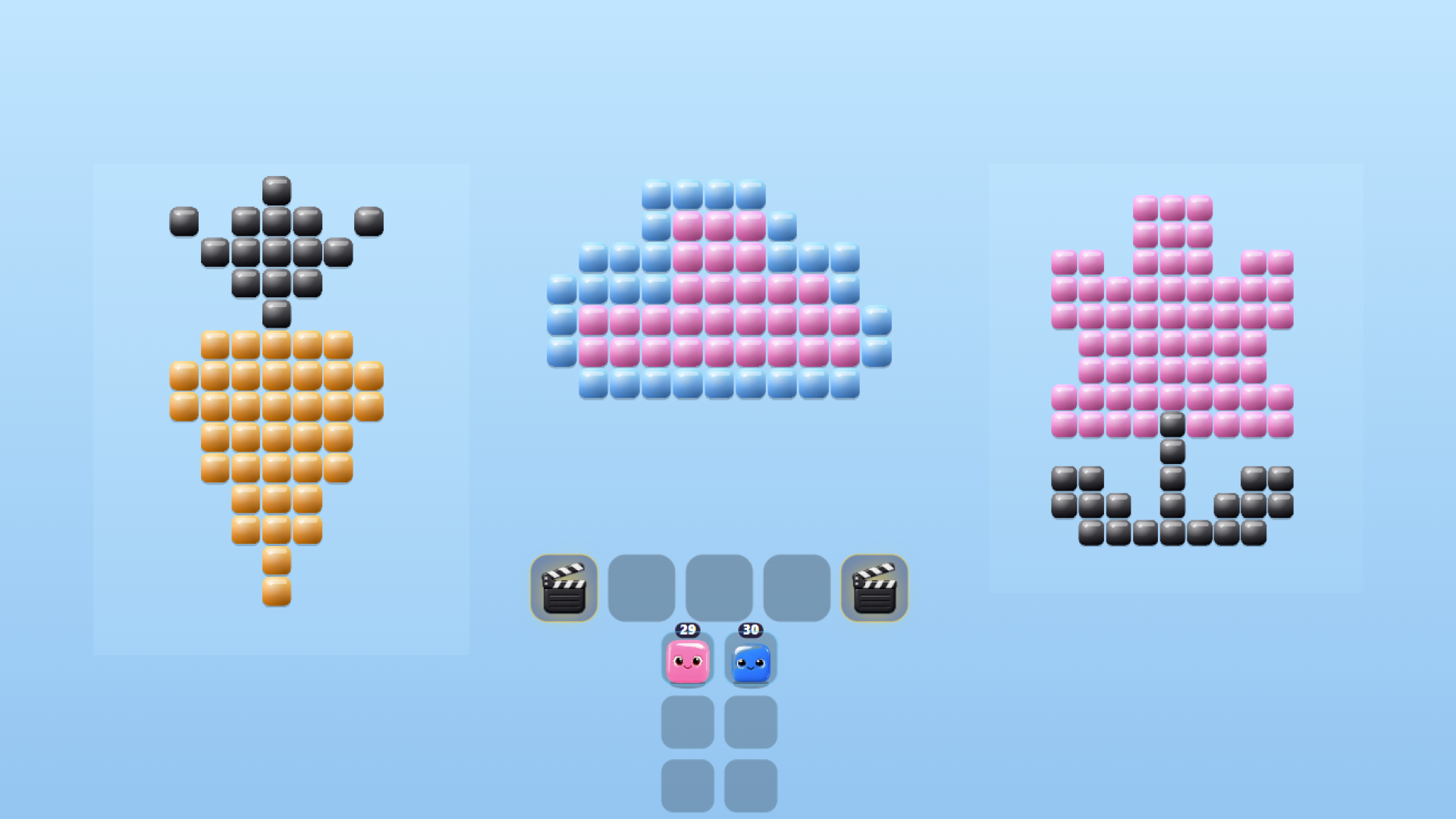 Pixel Blast — screenshot 2