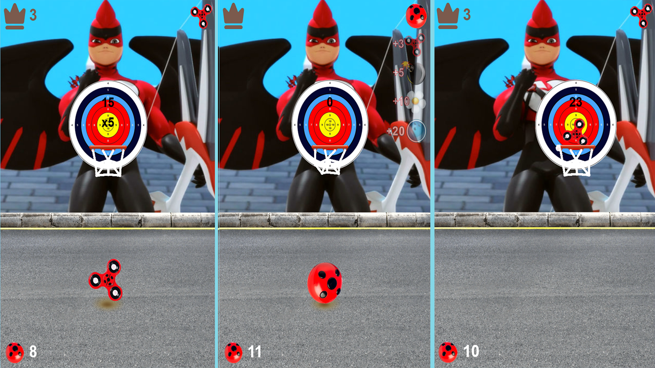 Стань Леди Баг — screenshot 1