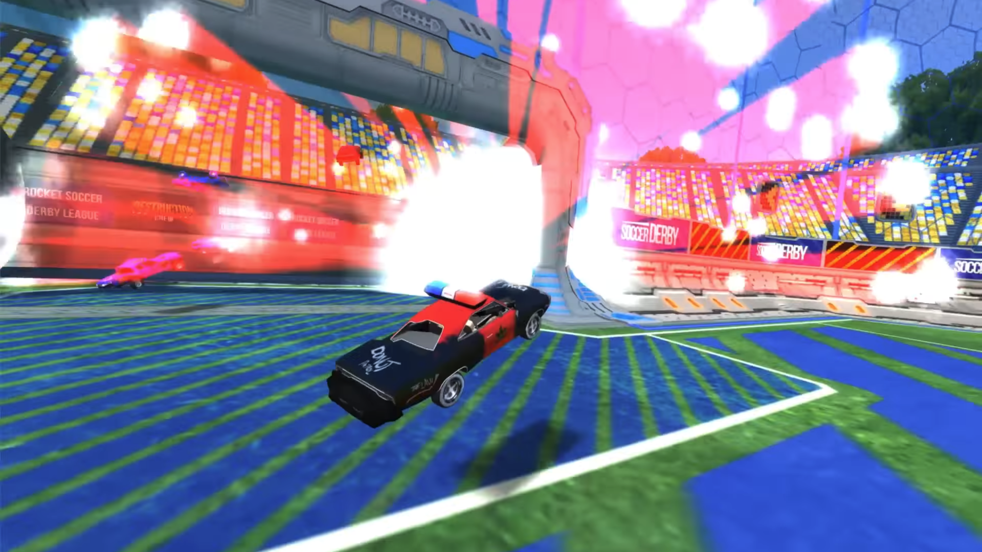 Soccer League screenshot