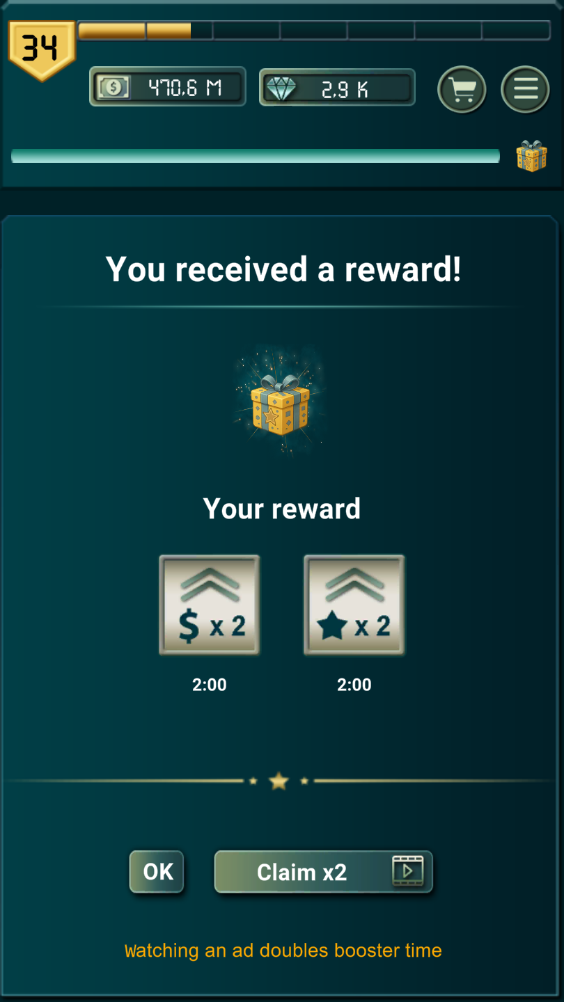 Simulator: Business Empire screenshot 6