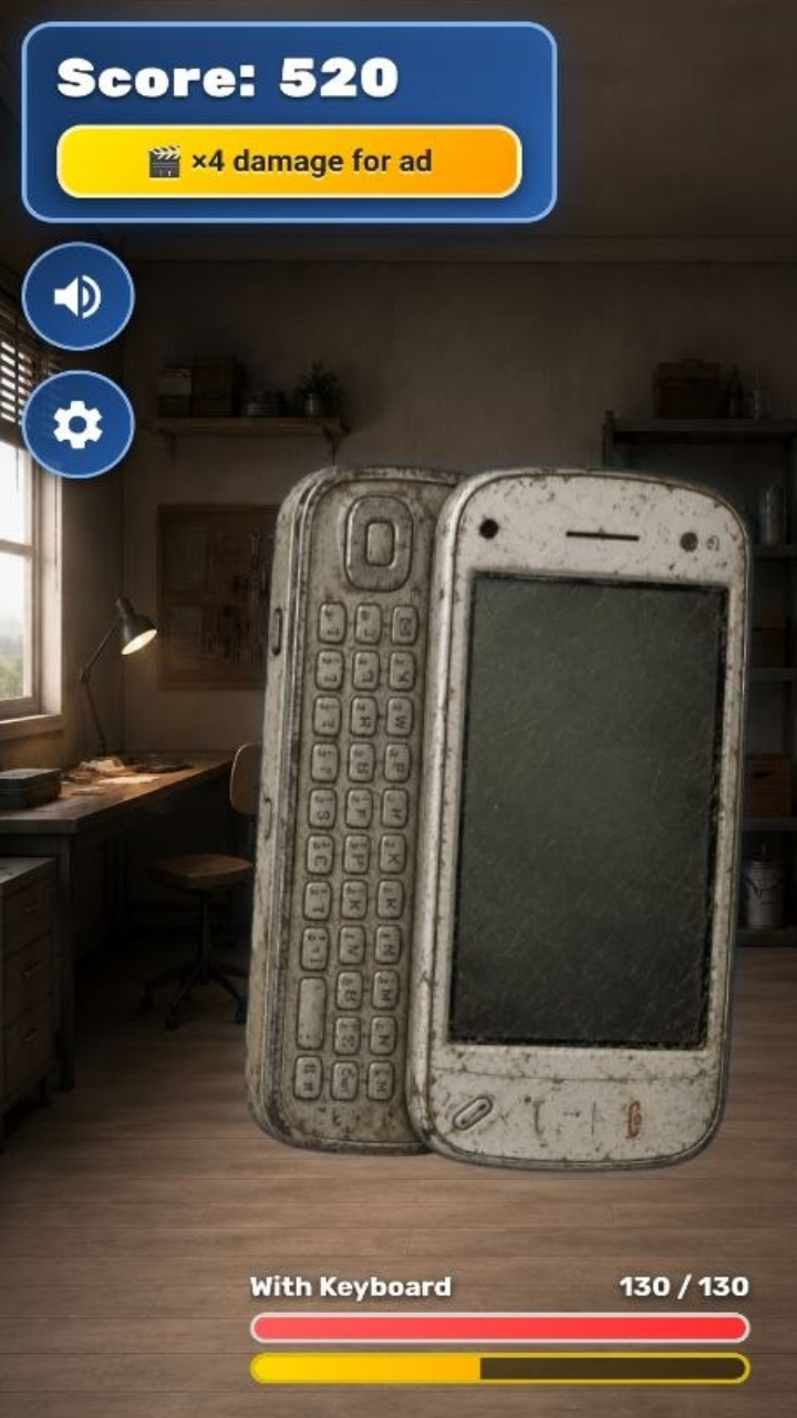 Phone clicker! screenshot 7