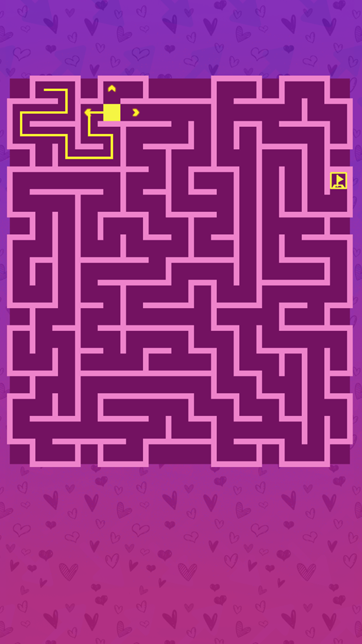 Block Maze: Line Arrows screenshot 7