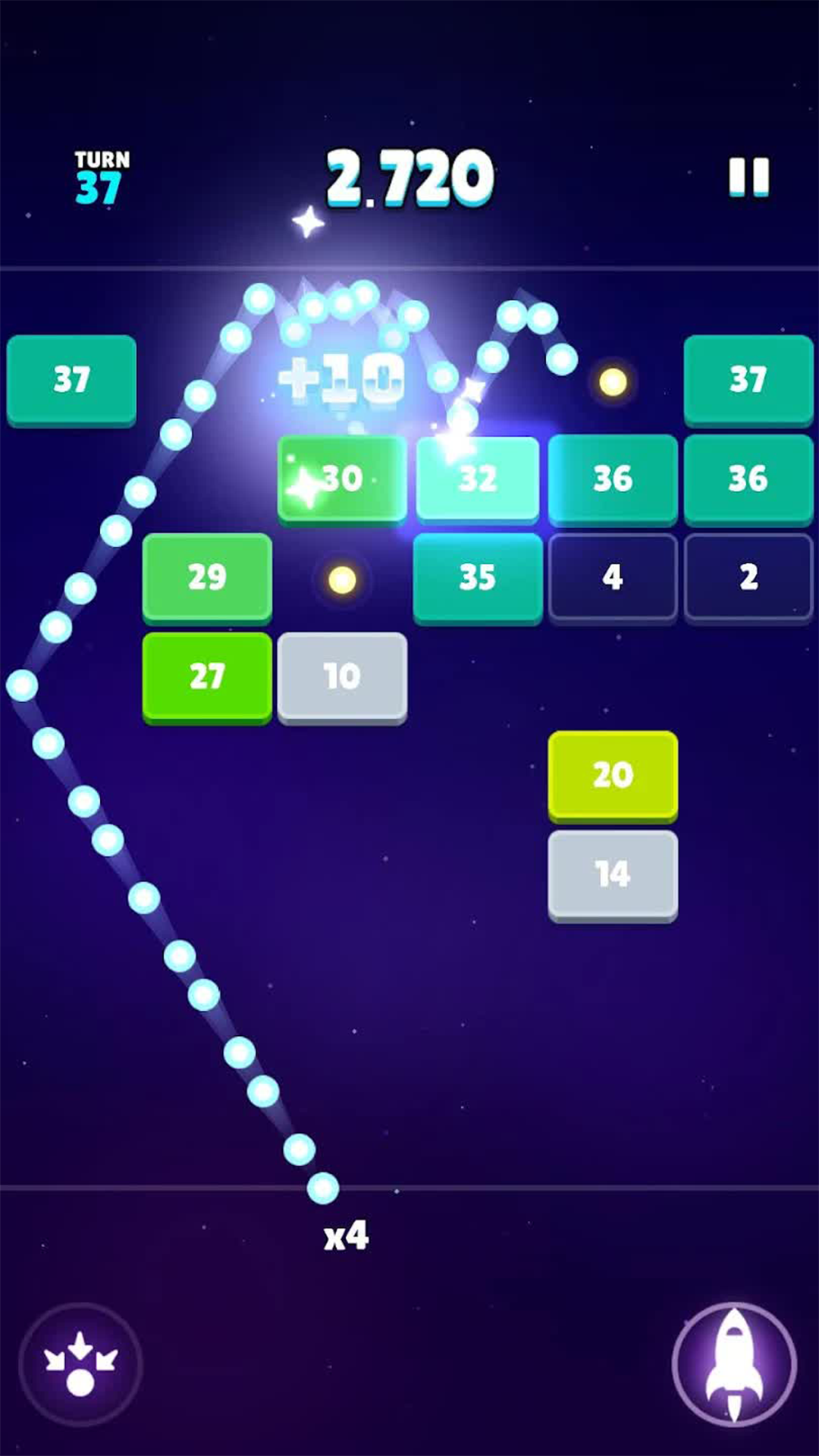 Bricks Breaker screenshot 6