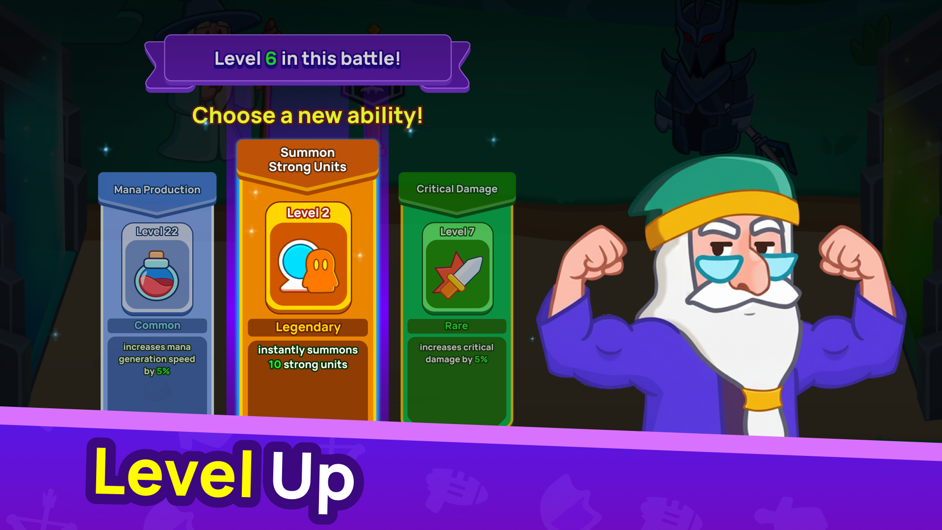 UniWars screenshot 3