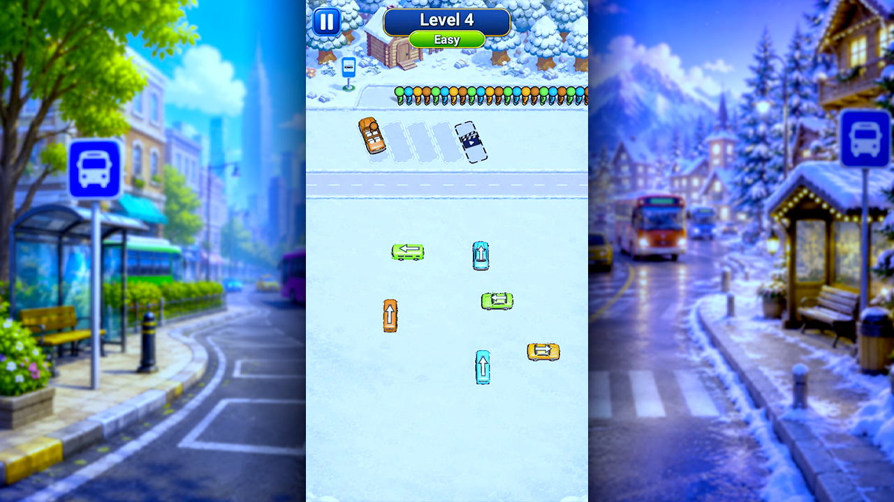 Bus Out — screenshot 2