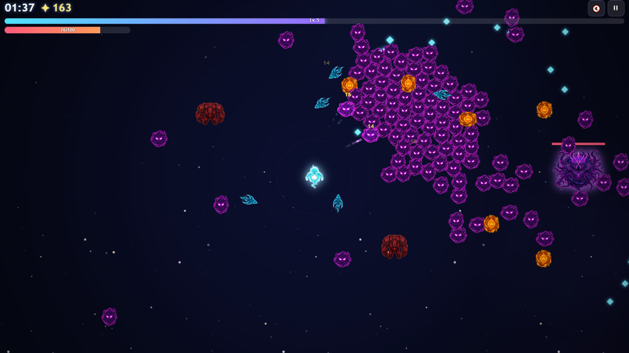 LuxFire — screenshot 1