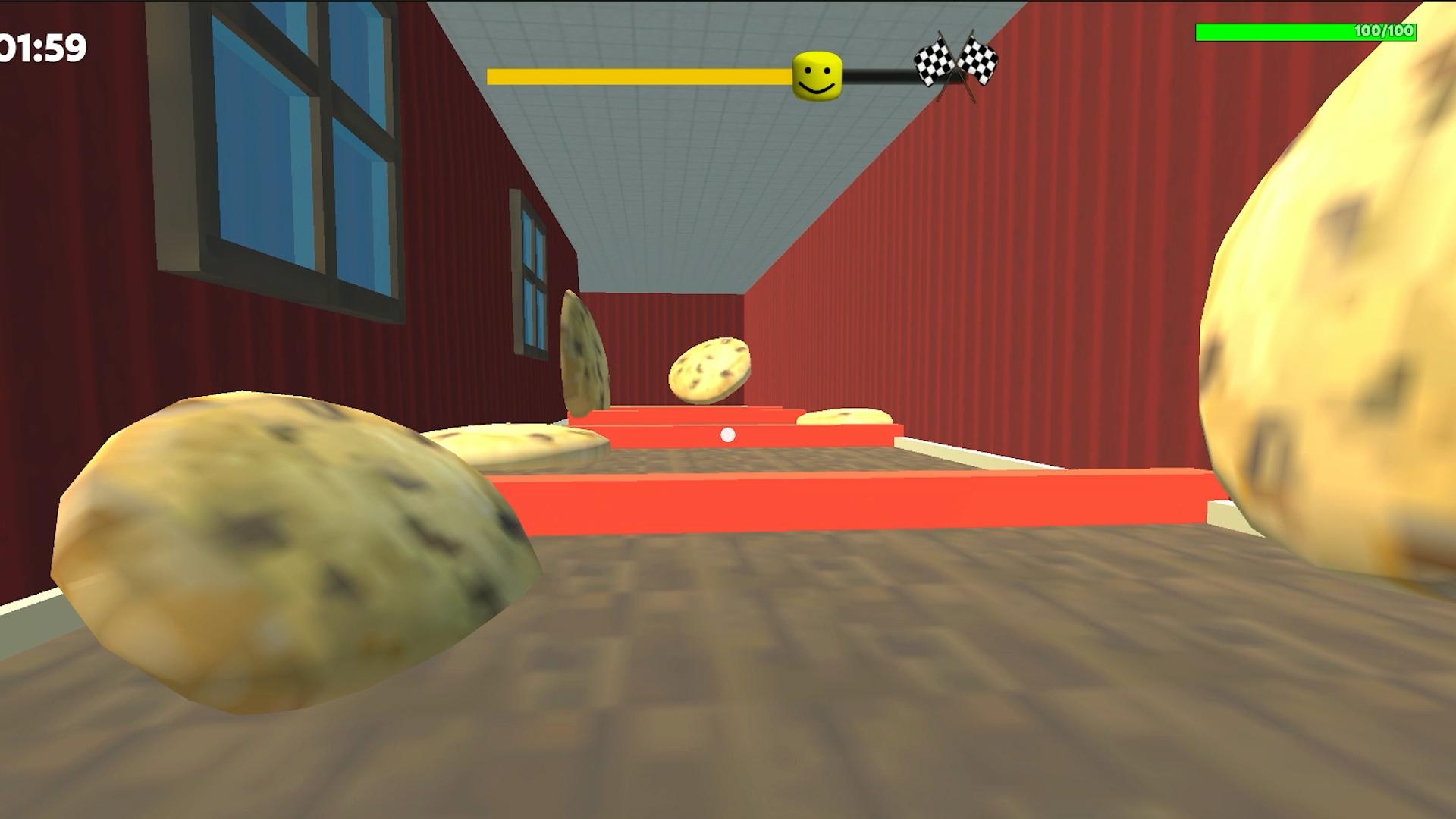 Evil Grandpa: Escape screenshot