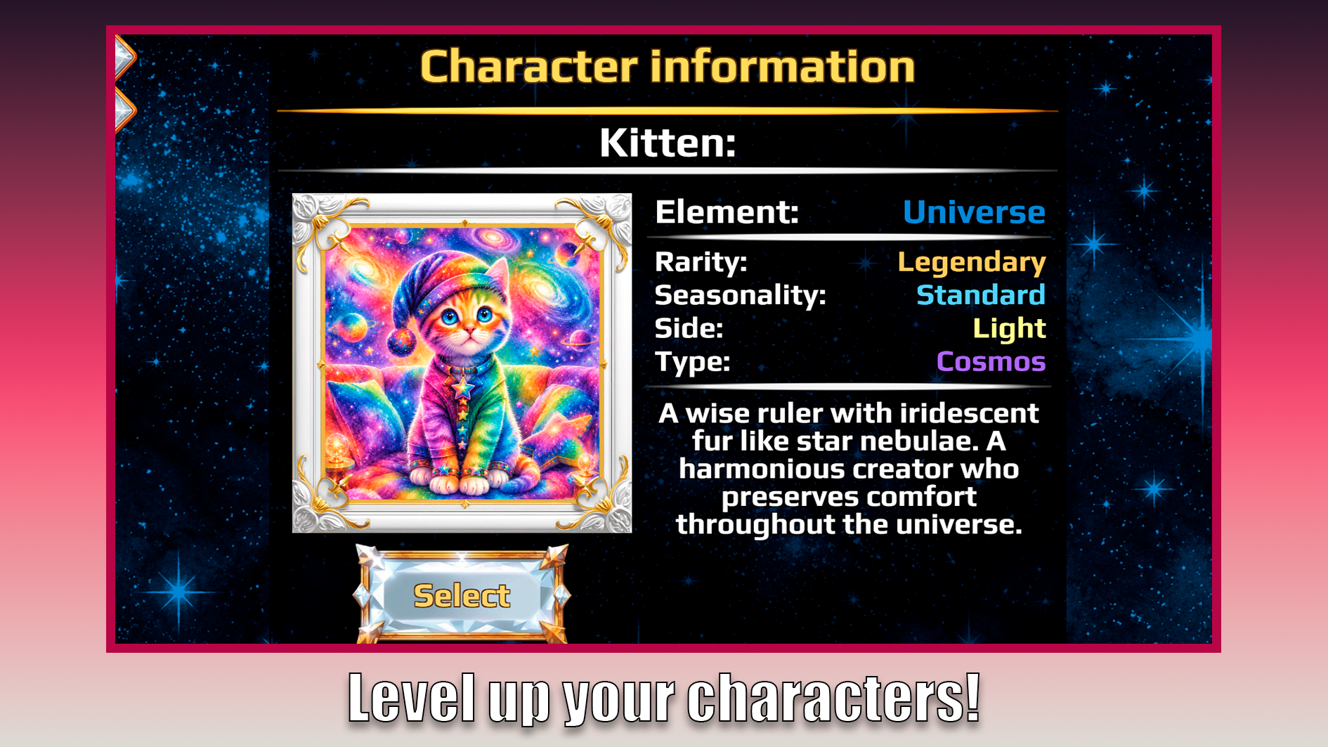 Elemental kittens — screenshot 6