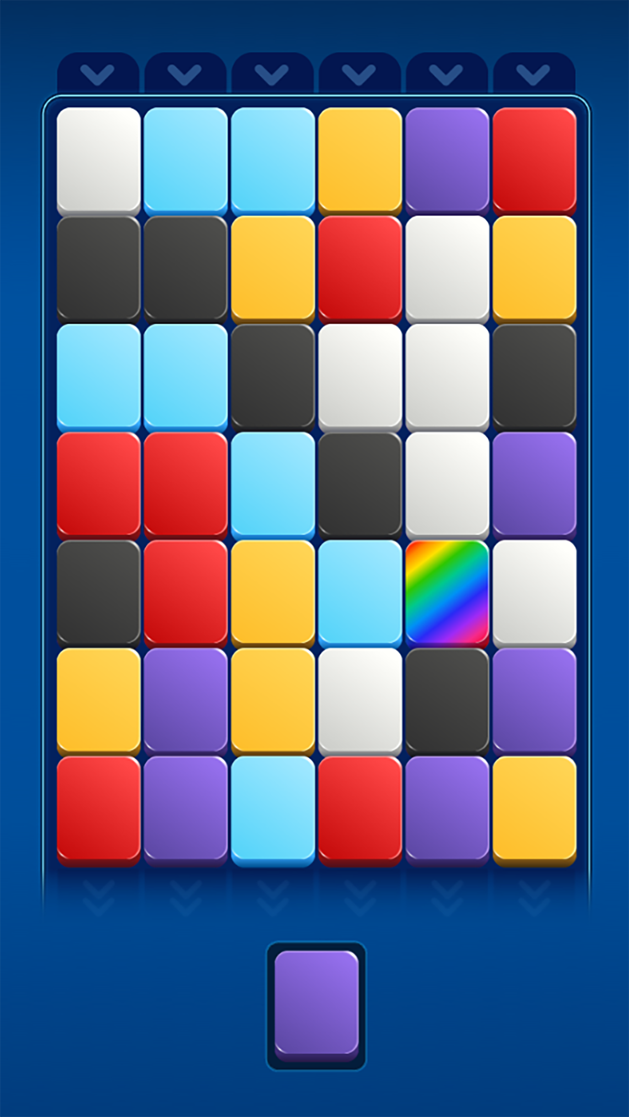 Tile Sort: Color Columns screenshot 4