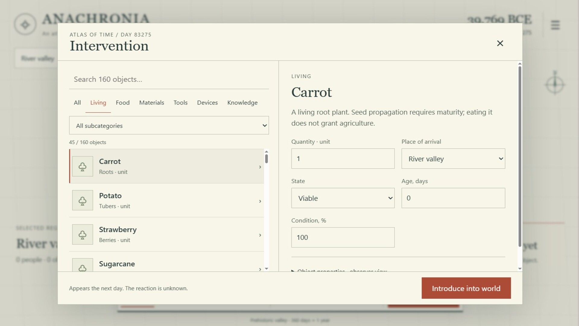 Anachronia — screenshot 2