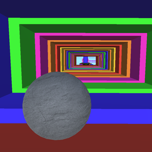 Stone Ball Adventure: Obby icon