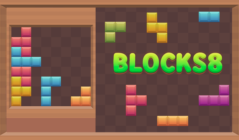 Block8 game cover