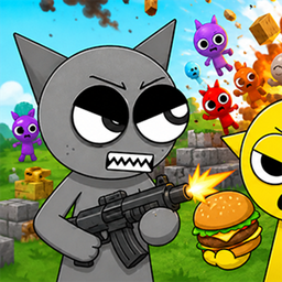 Sprunki Playground Sandbox Mod