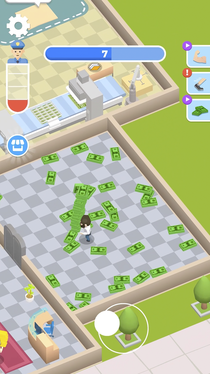 Bank Worker screenshot 98