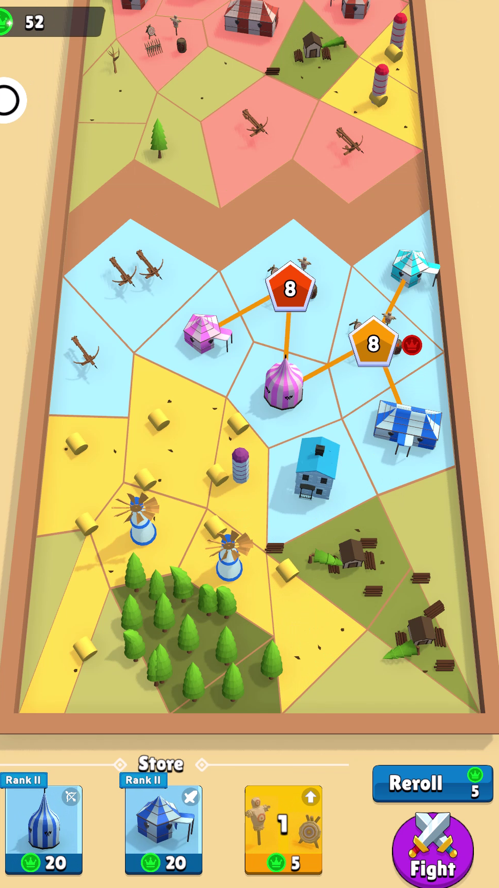 WarLink: Crown & Clash screenshot 6