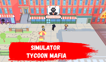 Simulator Tycoon Mafia