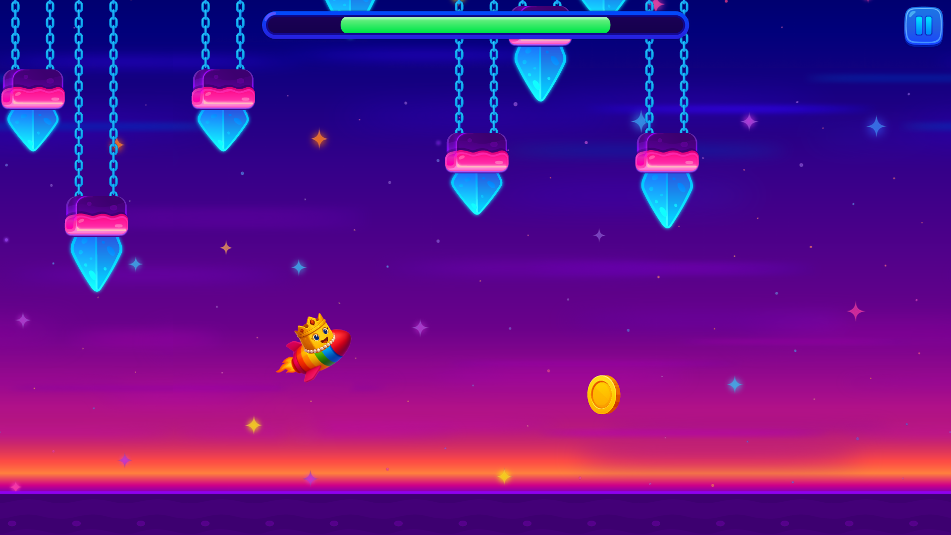 Geometry Rush — screenshot 4