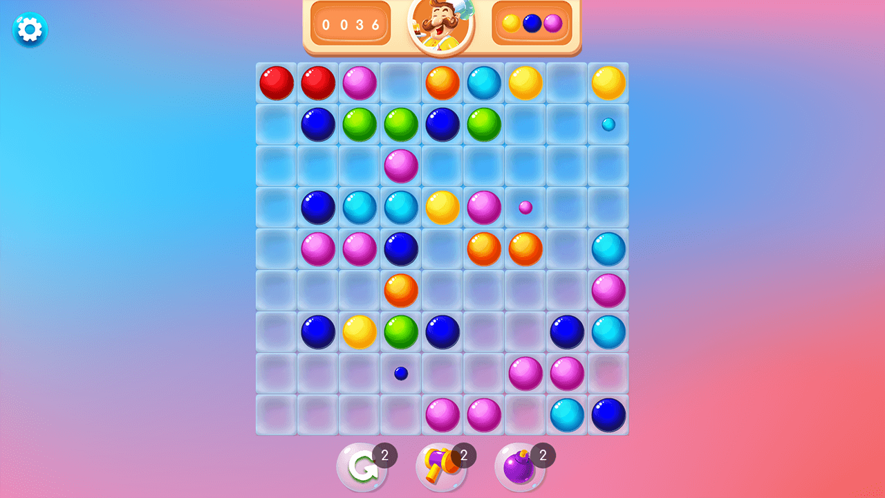 Magic Lines screenshot
