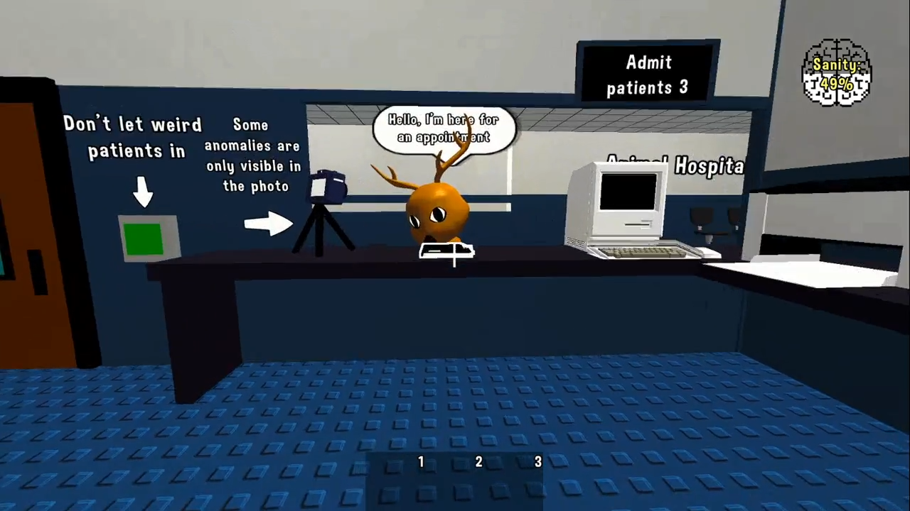 Animal hospital: Anomalies and Monsters! screenshot