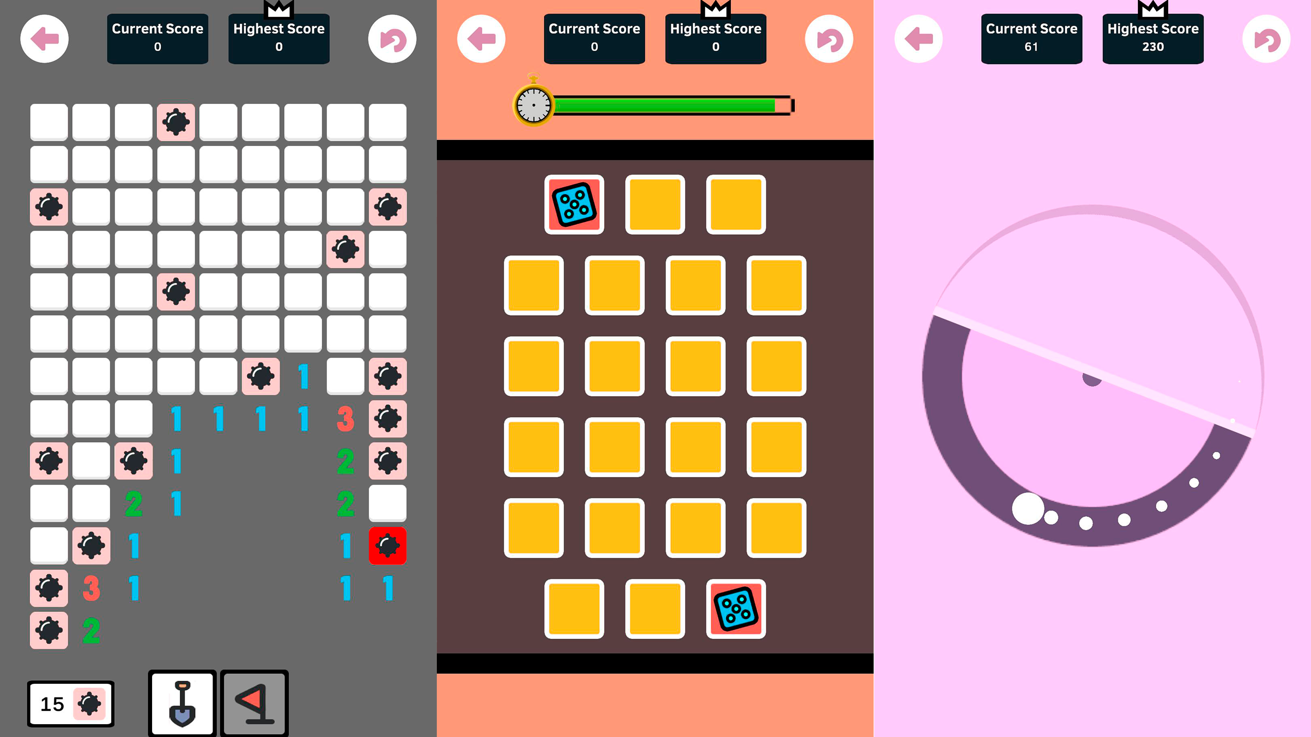 Mini-Games! — screenshot 2