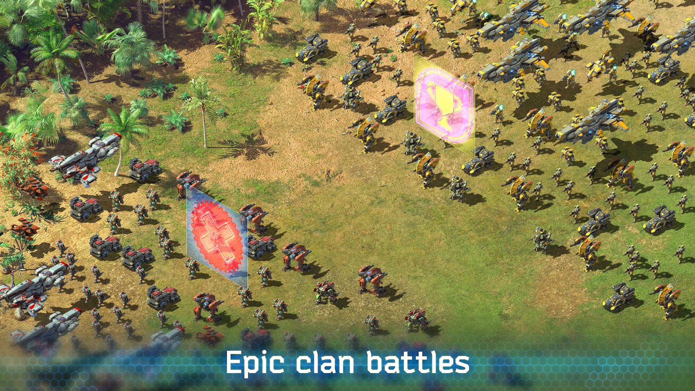Battle for the Galaxy screenshot