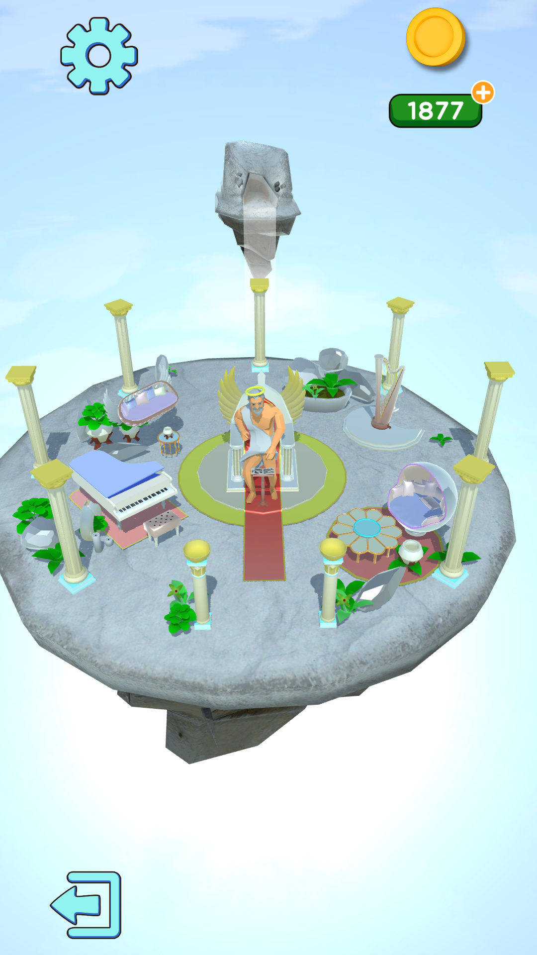 Stairway to Heaven screenshot 7