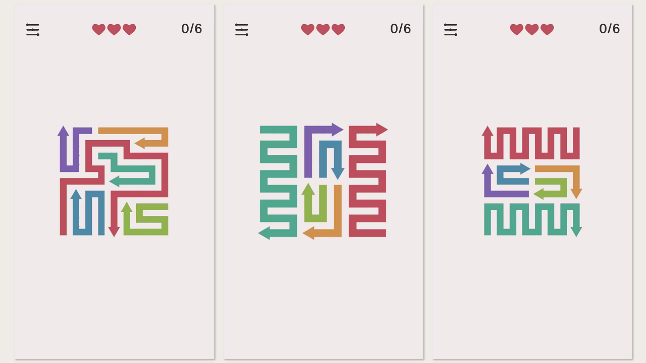 Arrow Puzzle Out — screenshot 1