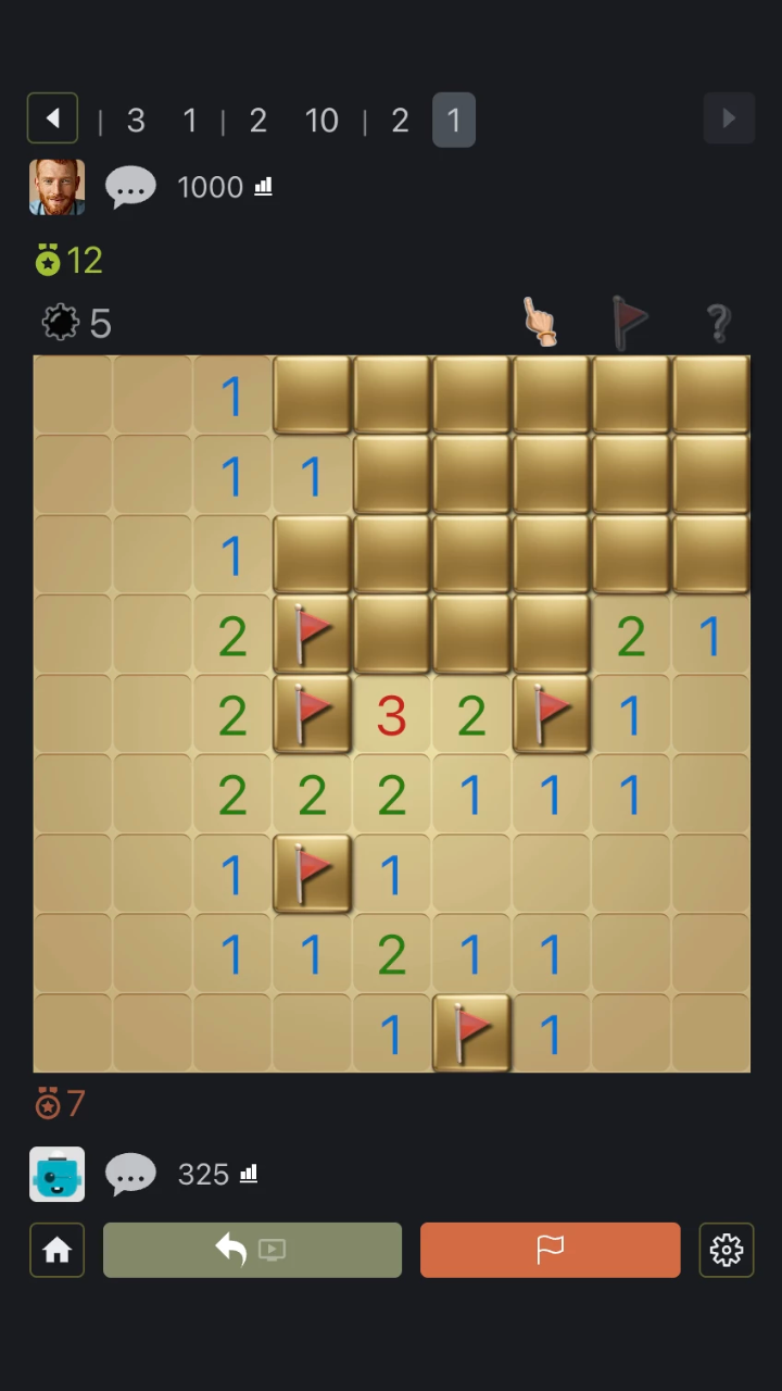 Minesweeper Duel screenshot 4