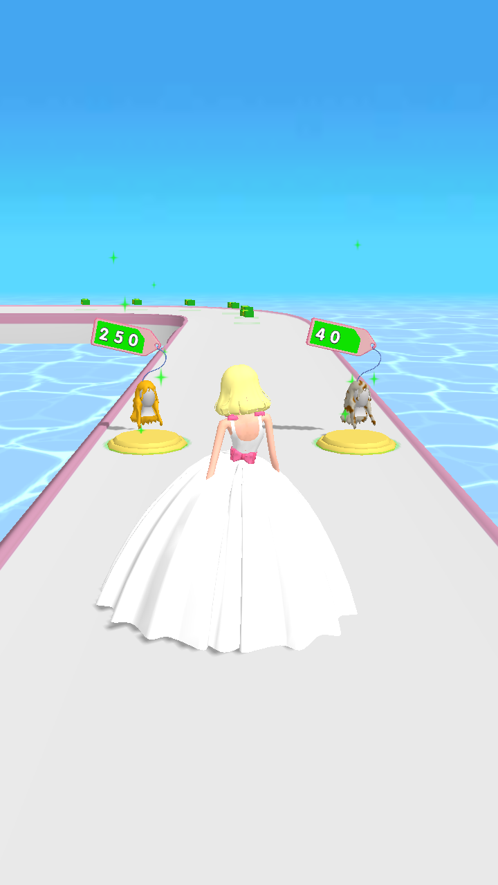 Wedding Rush screenshot 4