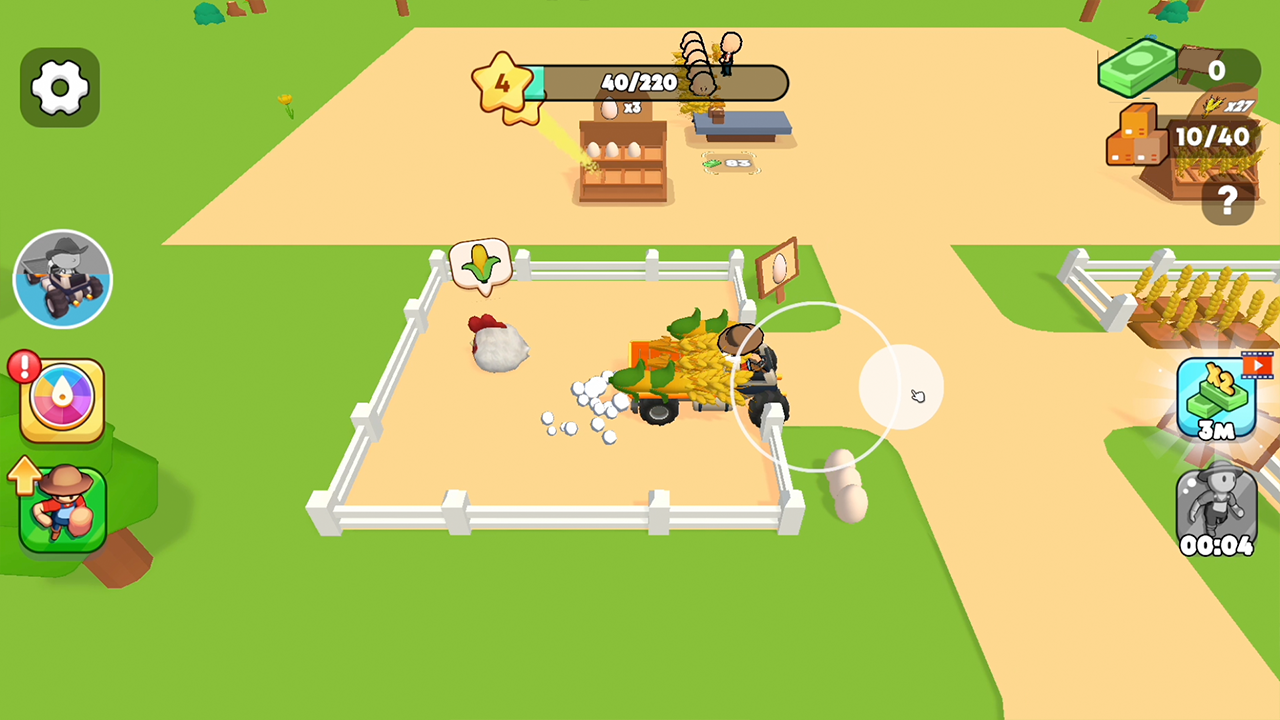 Dream Farm 3D screenshot