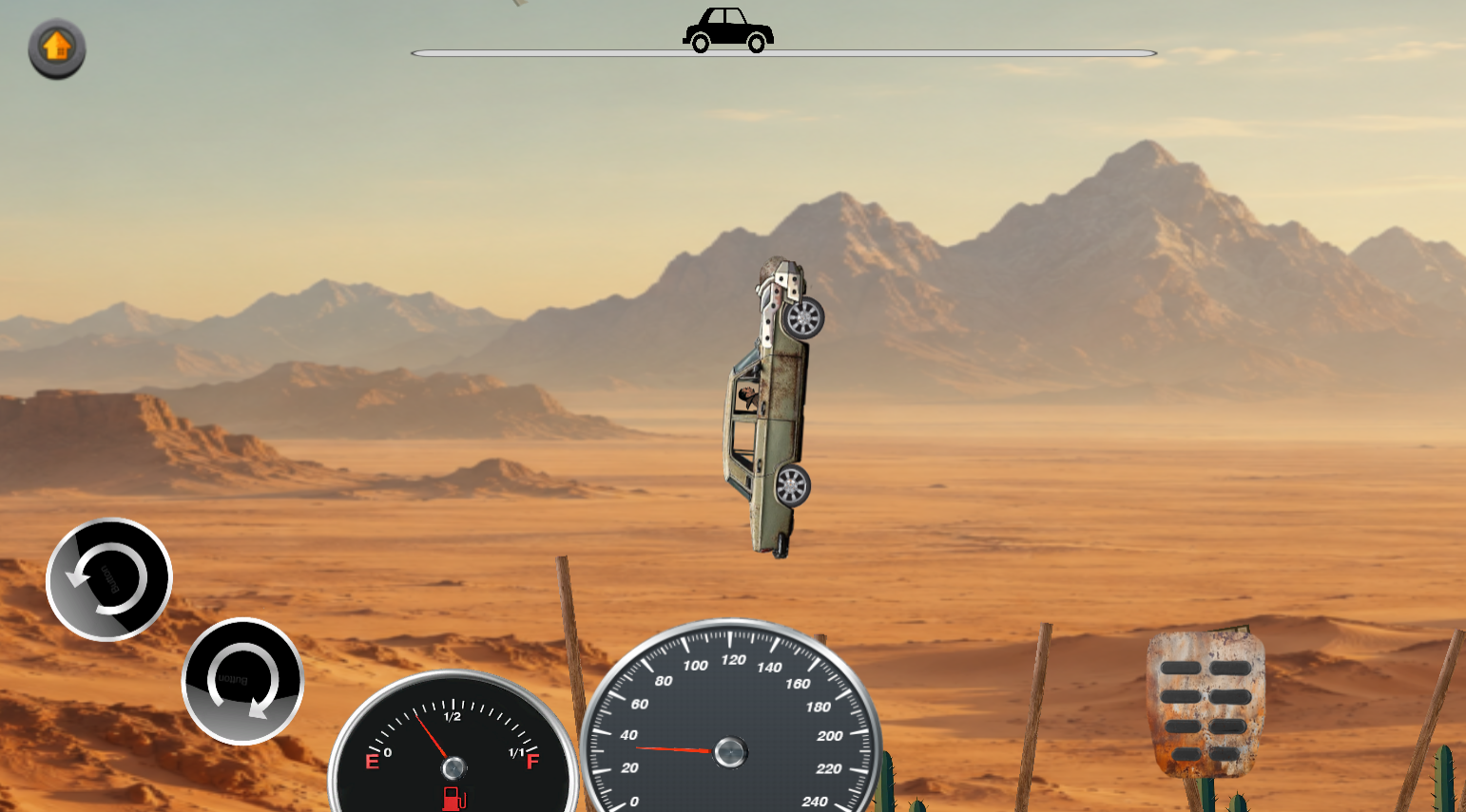 Зомби-апокалипсис: гонки на выживание — screenshot 6