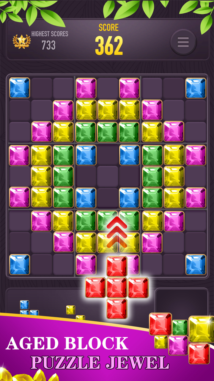 Block Puzzle Jewel screenshot 13