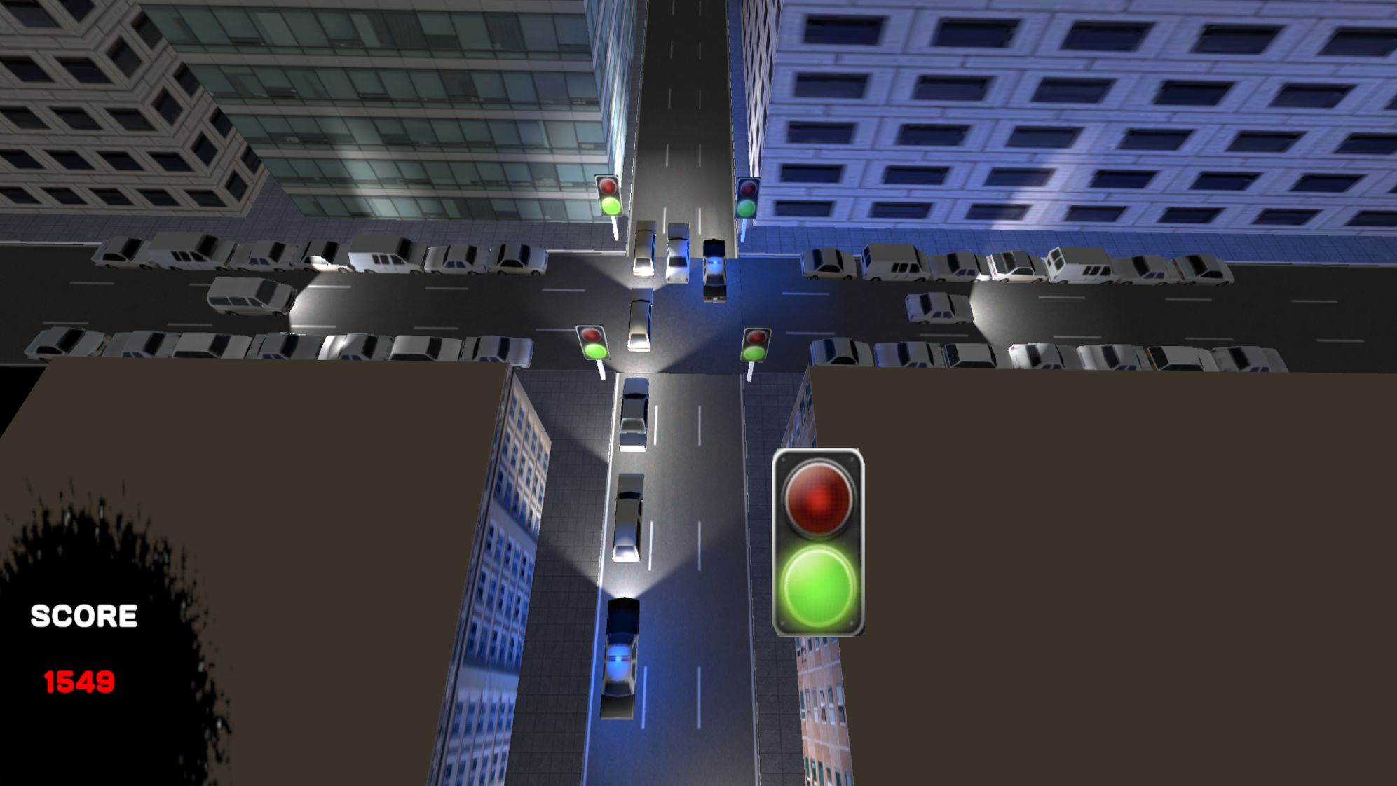Traffic Light Simulator — screenshot 5
