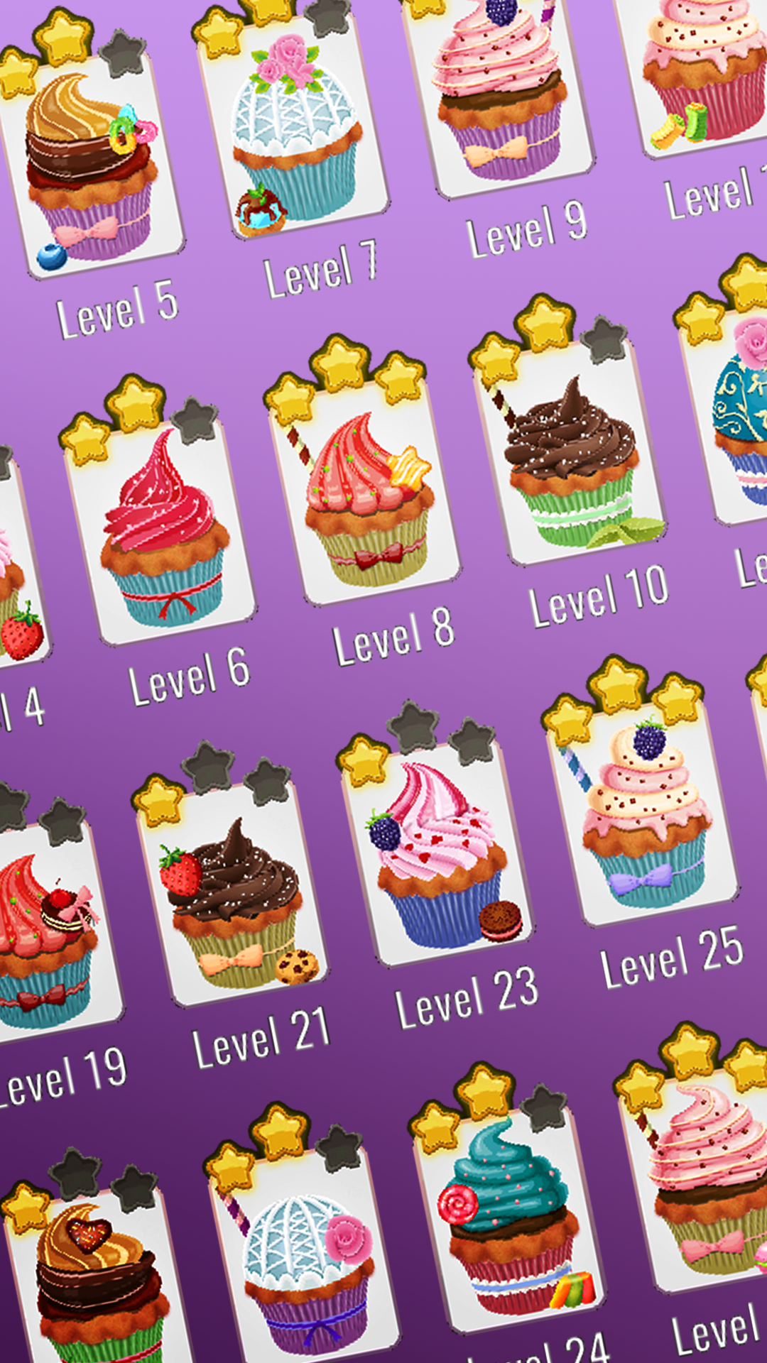Cupcake Maker - Game For Kids screenshot 8