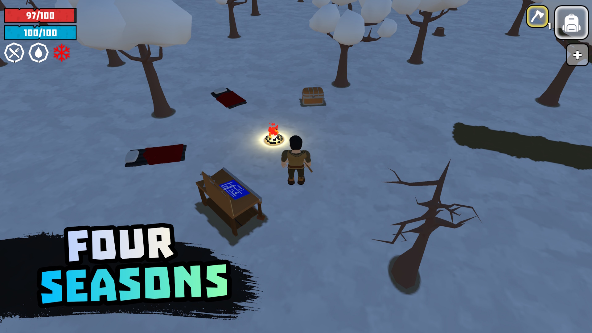 Roblocraft: Survival Together — screenshot 5
