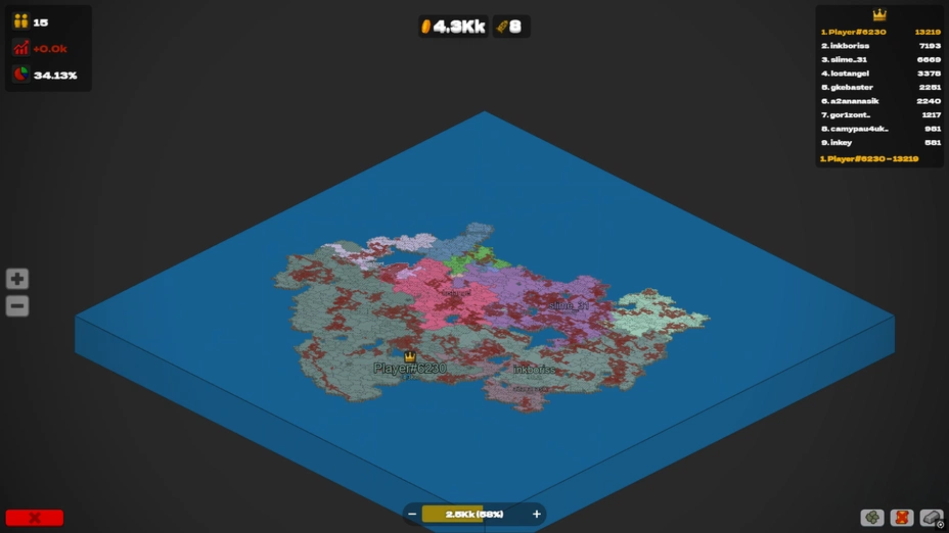 Mapwar — screenshot 3