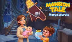 Mansion Tale: Merge Secrets