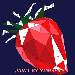 Poly - Paint by number