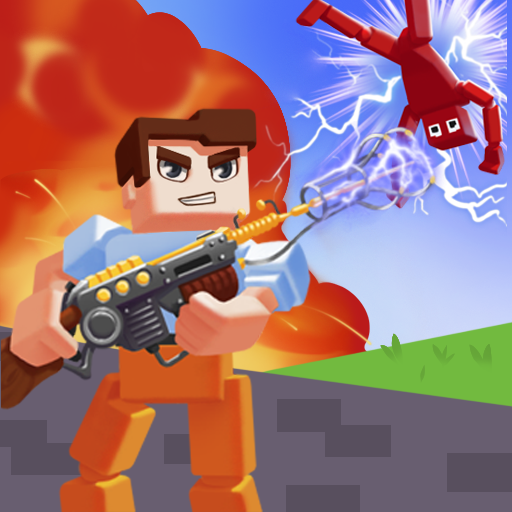 Flow Box: Ragdoll Sandbox icon