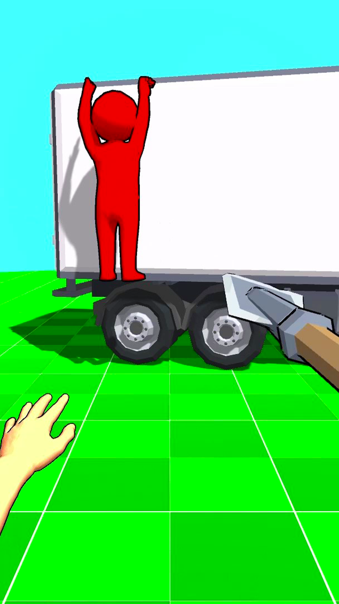 Spear vs Ragdolls: Playground! screenshot 10