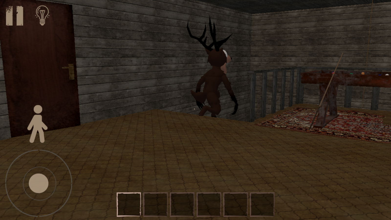 Horror Escape Story: 99 Nights screenshot