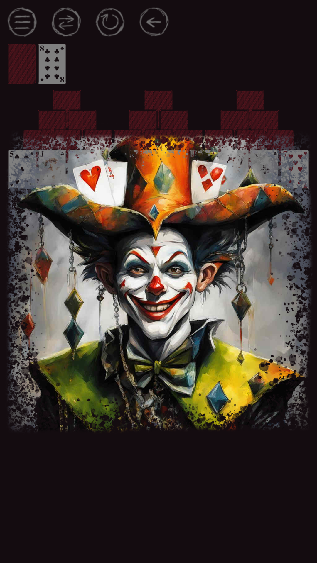 Epic Solitaire «Three Peaks» screenshot 9