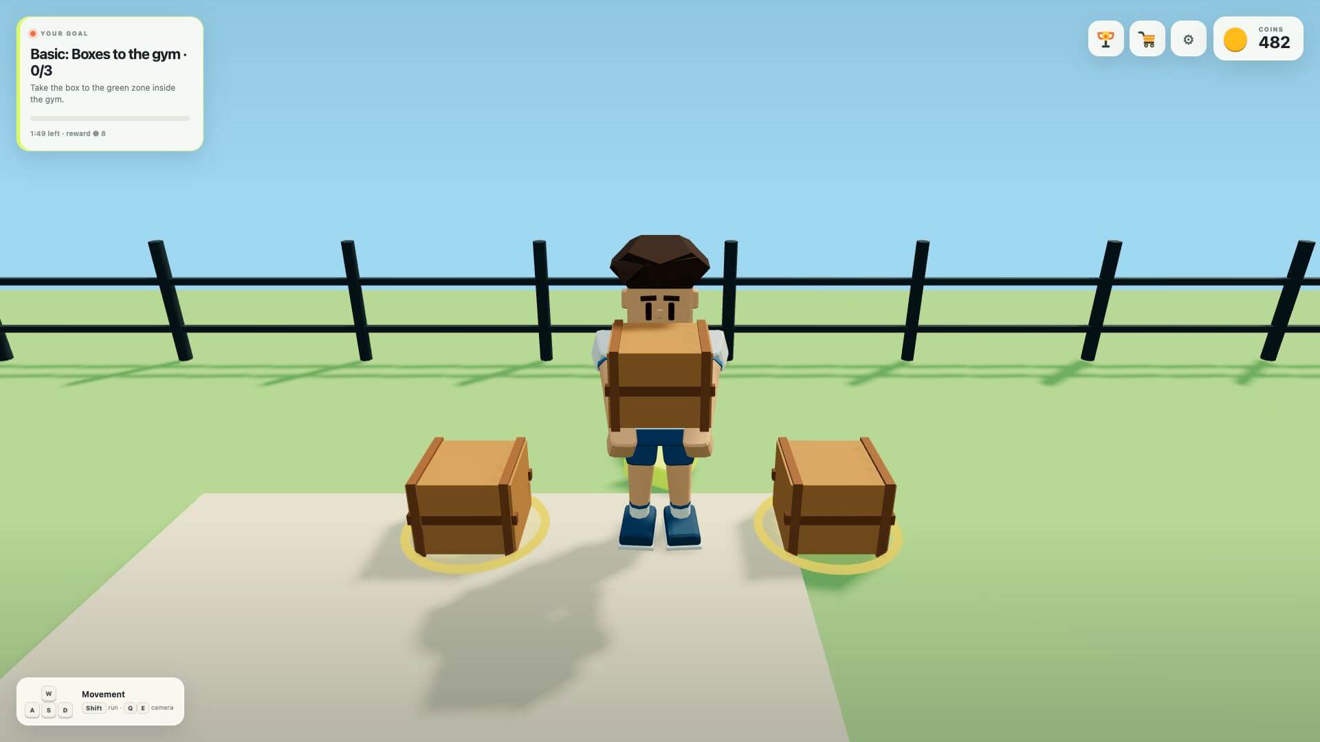 Punch Machine: Hit Master — screenshot 5