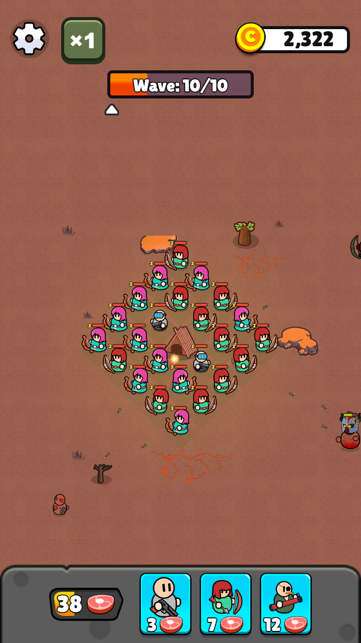 Base Defence screenshot 4