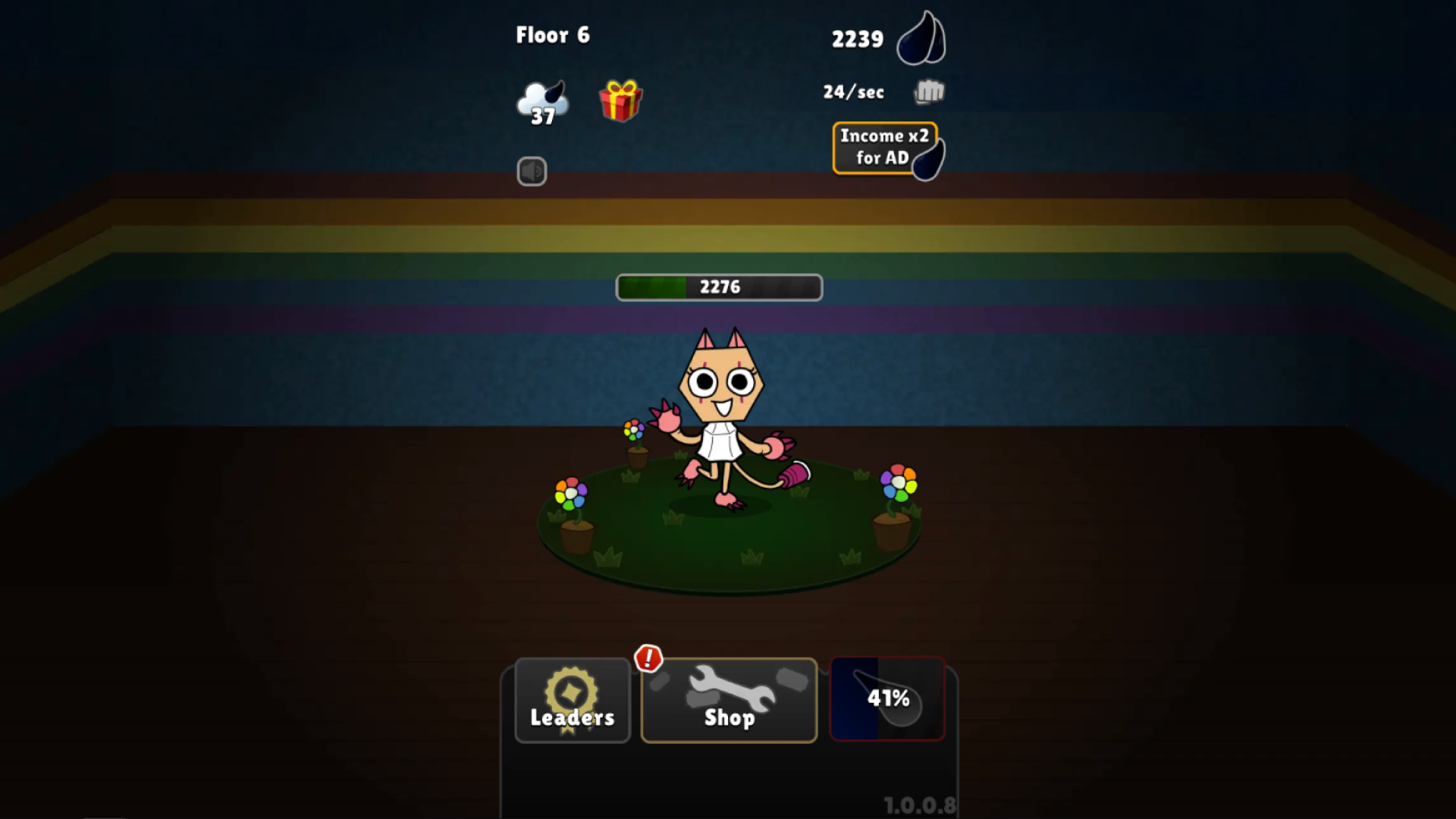 Dandy's World screenshot