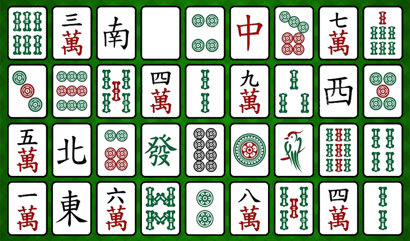 Mahjong: Cards, search, puzzle game cover