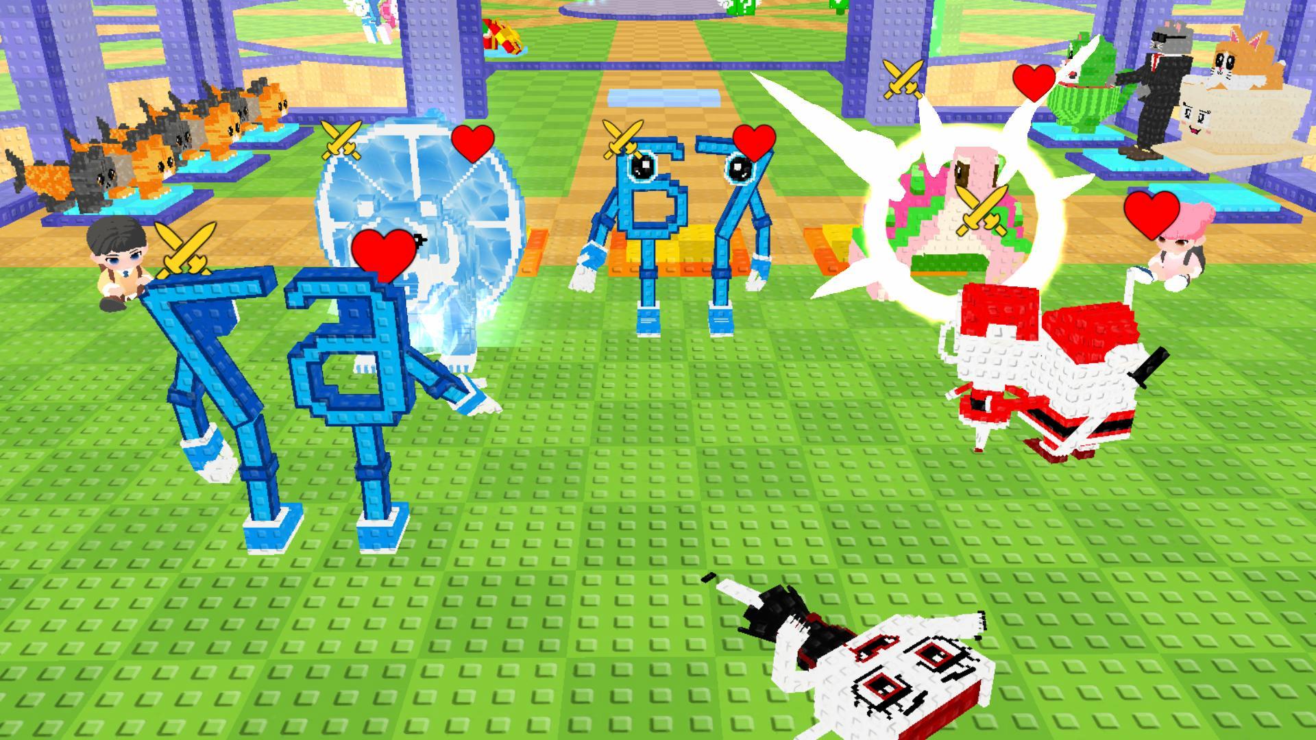 Brainrot Arena Online screenshot
